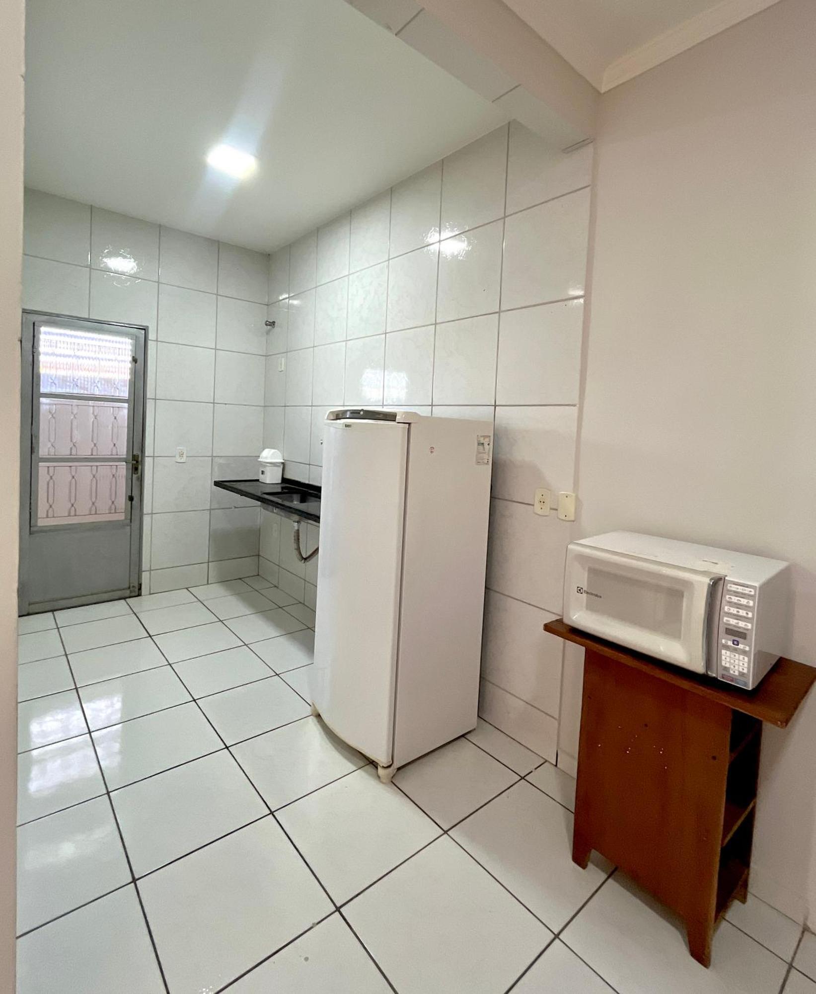 Hotel Kitnet Realeza Várzea Grande Esterno foto